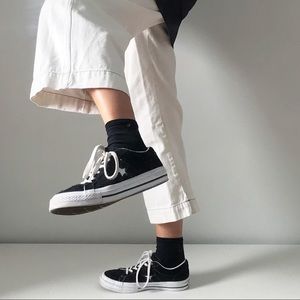 ONE STAR PREMIUM SUEDE LOW TOP